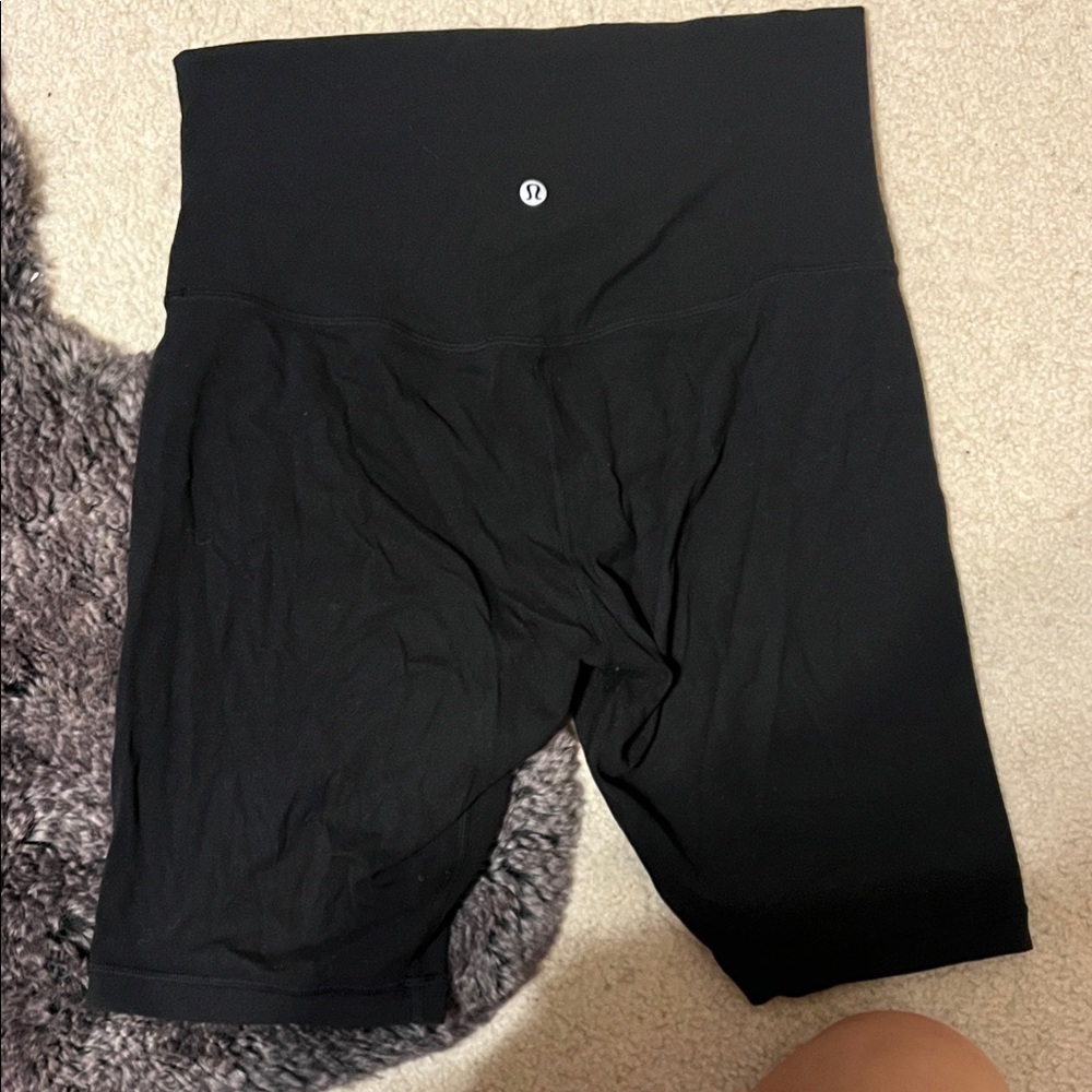 10” bike shorts - Picture 2 of 3